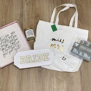 NWT - BRIDE ACCESSORY BUNDLE